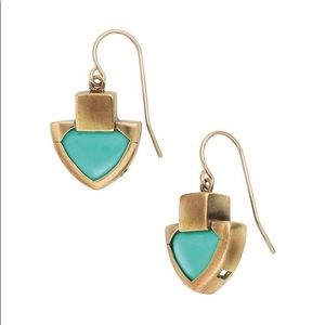 Silpada Coastal Color Earrings